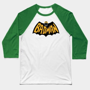 The Badman Baseball T-Shirt